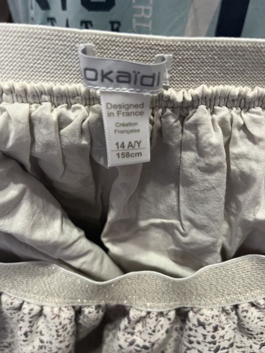 Юбка для девочки