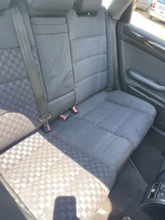 Audi A6 1.9 131 na chasti ауди а6 на части 1.9 116кс тди tdi