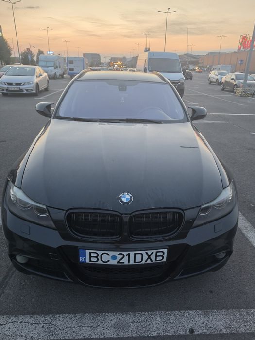 BMW 316d an 2011
