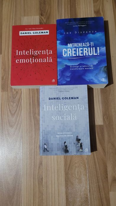 43 cărți dezvoltare personală / business/filozofie/istorie