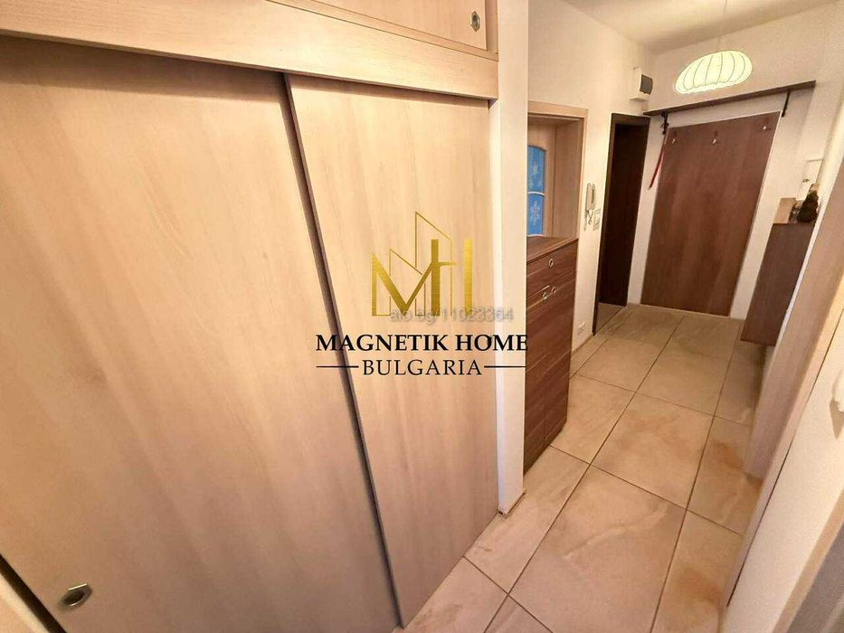 Дава се под наем Тристаен апартамент в Бургас, Лазур - 80 кв.м за 727.77 € - Снимка #14