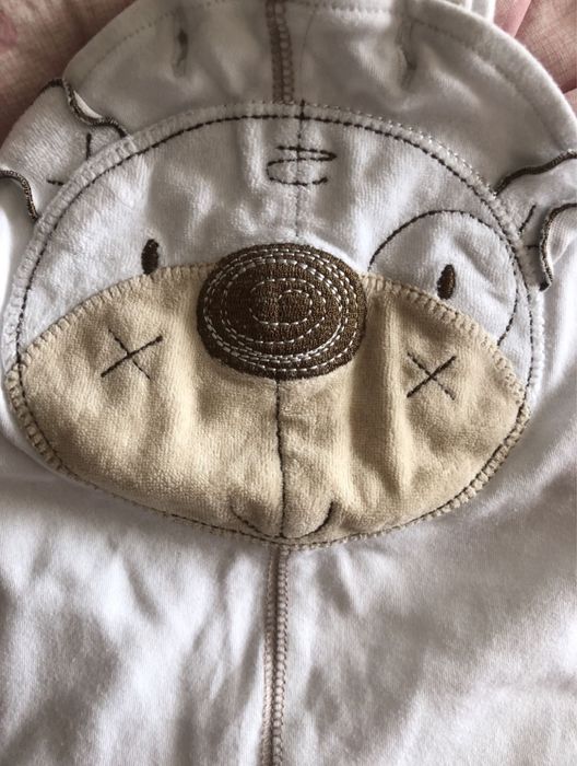 Бебешки плетени шорти