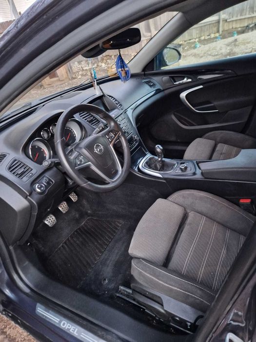 OPEL Insignia 2011 — imagine 4