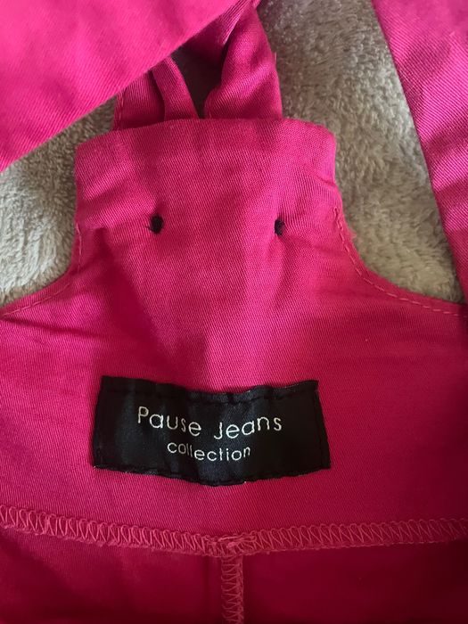 Дамски гащеризон Pause jeans