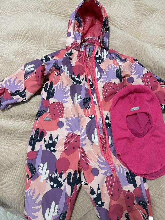 Lassye Комбез новый