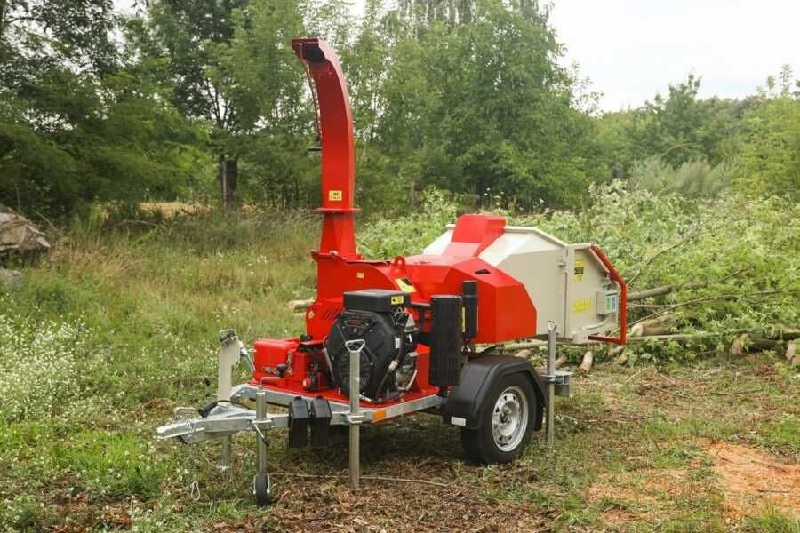 Tocator de crengi MK-170BD ARPAL, , ∅ max. 180 mm productivitate: max. 10 m3 / oră