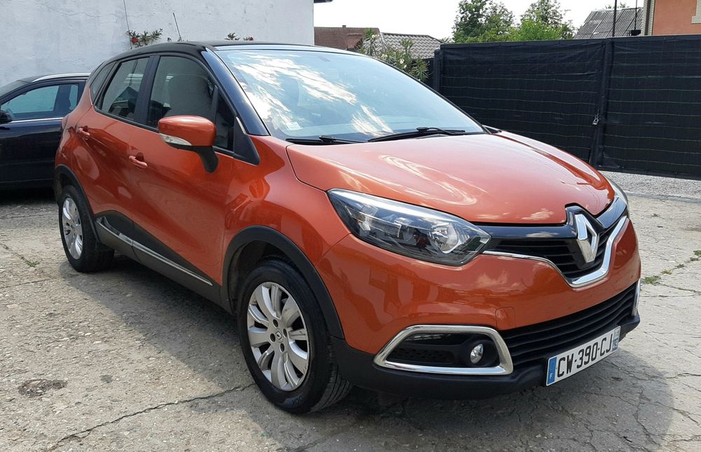 RENAULT Captur