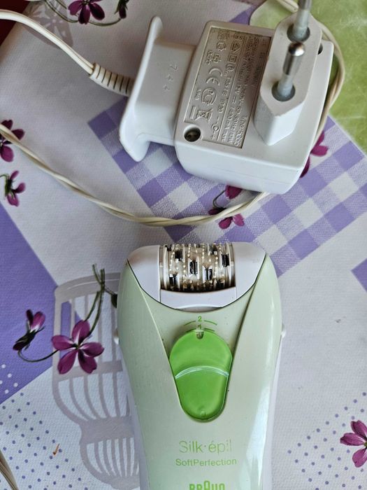 Епилатор на 0раун