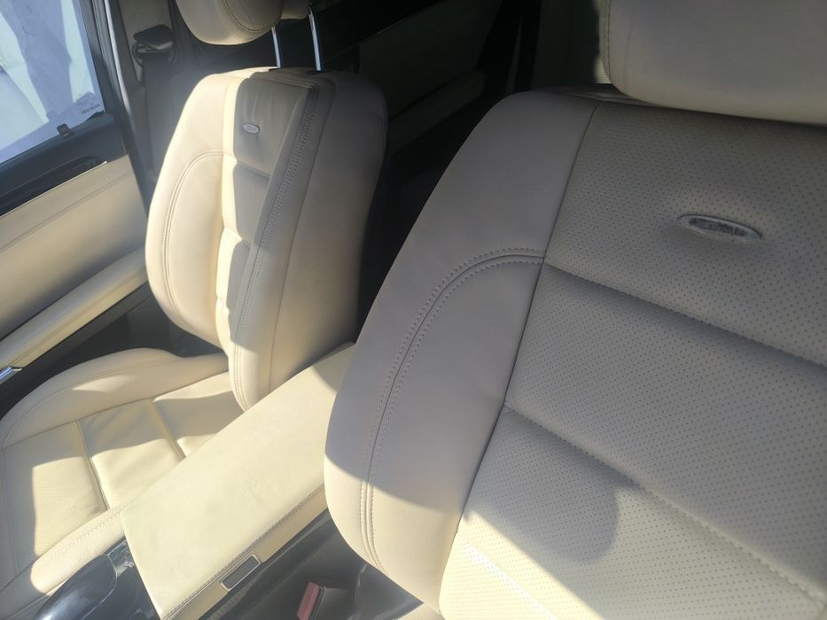 Реставрация авто салона.