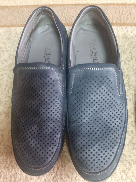 Обувь мужская туфли, ботинки 43  размер