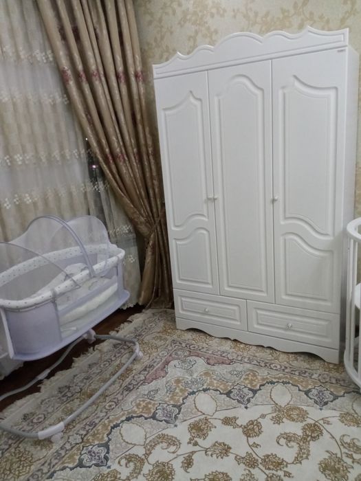 Детские кроватки