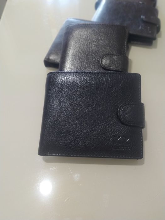 Мужские кошельки новые