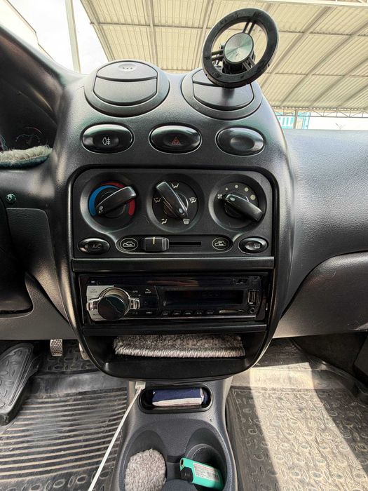 Daewoo Matiz 2012 Mix. Full Кондер гидравлика Идеал состояния.