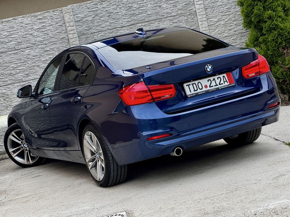 Bmw f30/ 318d/150cp/B47/ bmw seria 3/euro 6