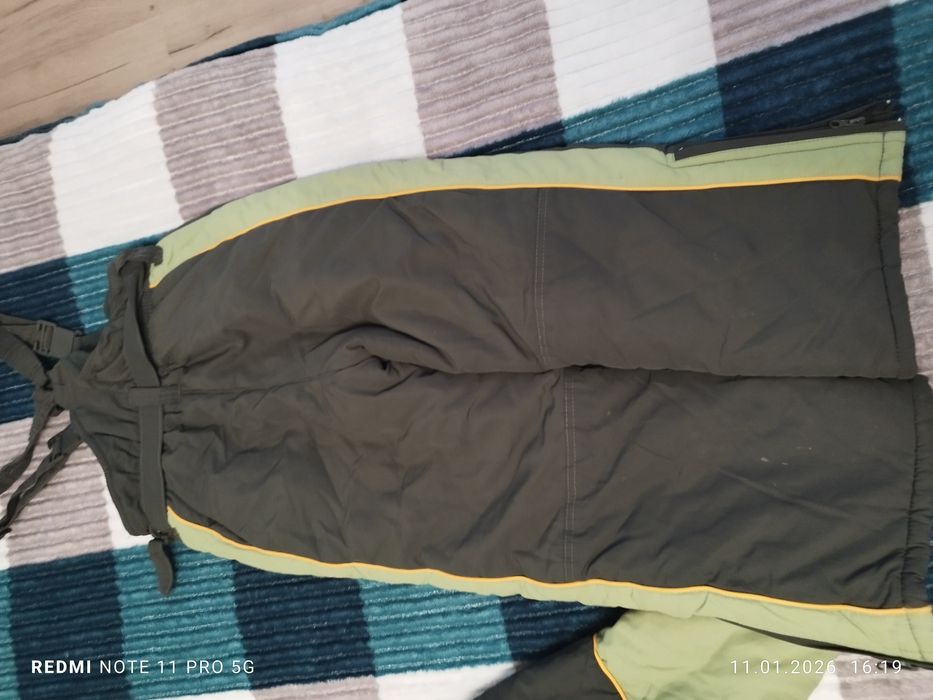 Costum skii pentru copii, mărimea 120