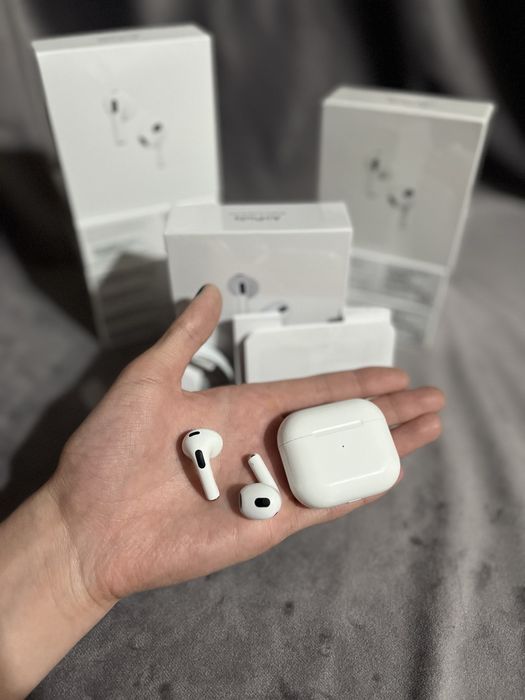-30% Скидка Air Pods 3