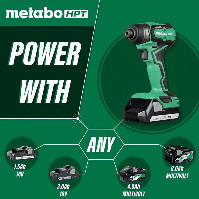 Шуруповерт Metabo HPT 18В. Dewalt , Milwaukee, Bosch, Makita