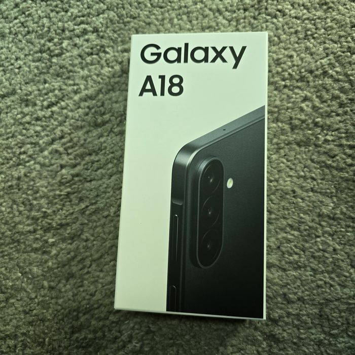 Самсунг Galaxy A18,128GB