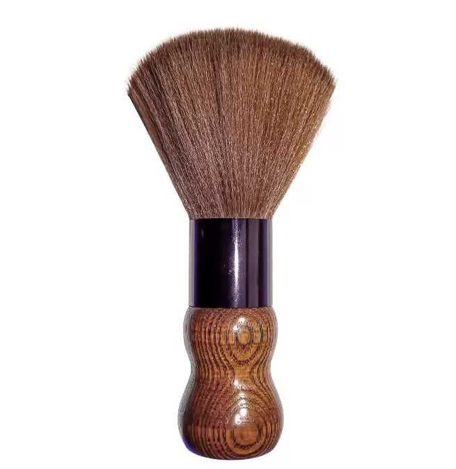 Бръснарска/фризьорска четка за врат, различни видове