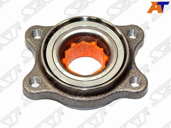 Полуступица Peugeot 308