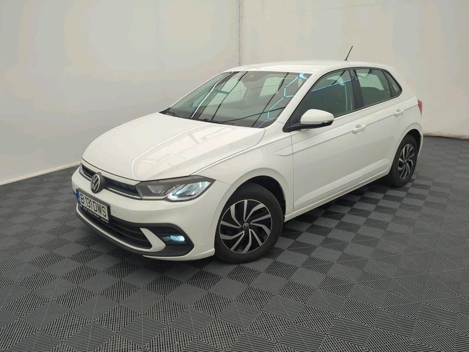 Volkswagen Polo Primul Proprietar,istoric complet, TVA deductibil