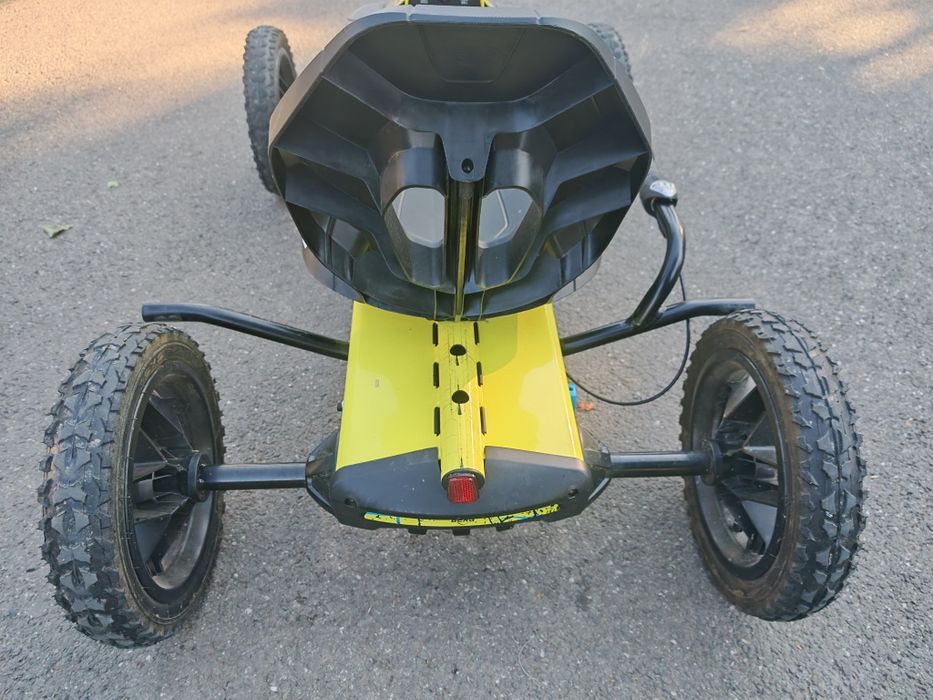 Kart Berg Rally drt 3 viteze