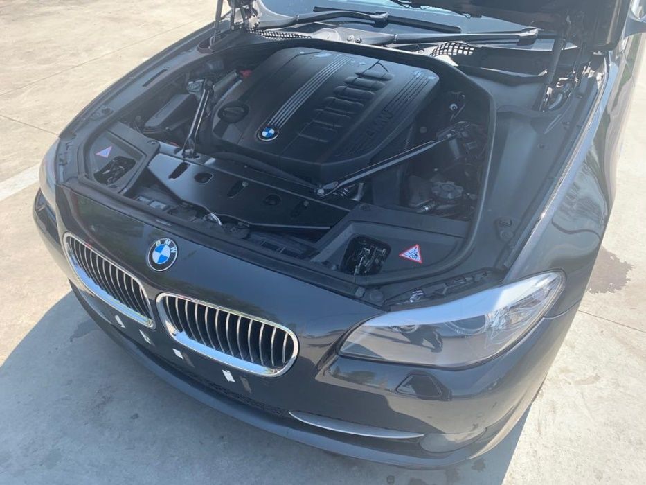 Dezmembrez piese bmw 518 520 530 f10 535 xdrive 540i f10 f11 2010 2011