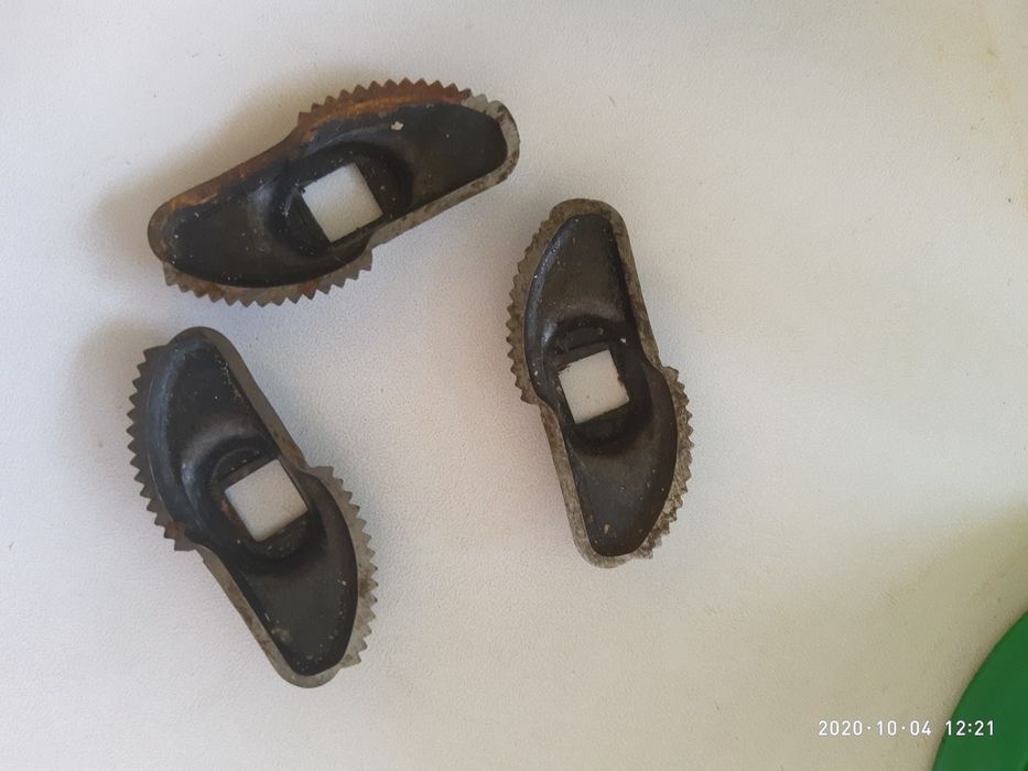 Нож на советскую мясорубку