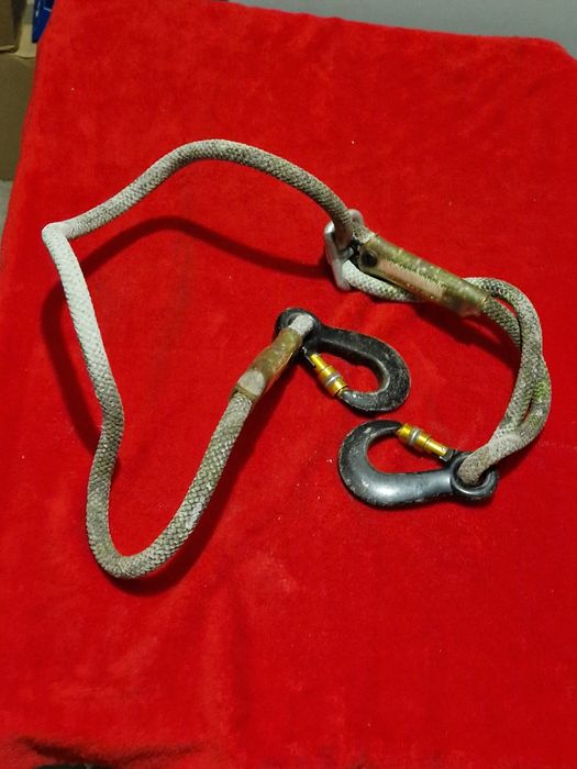 Funie de remorcare sau pentru ridicare