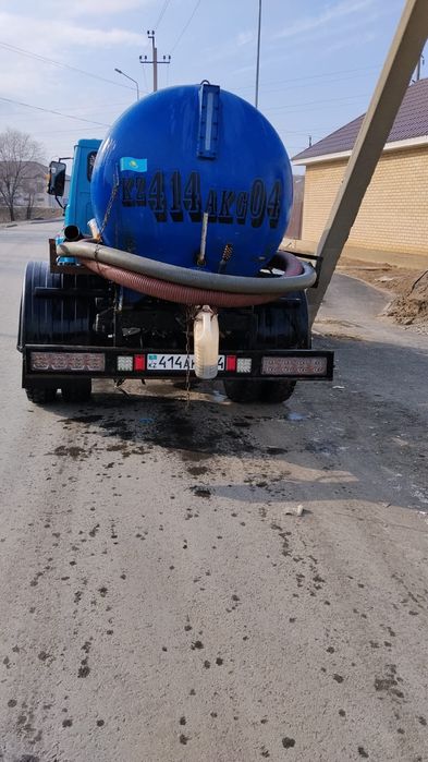 Продам Ассенизаторскую машину Газ 3307