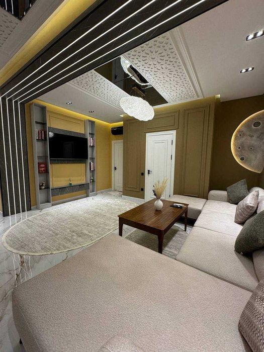 Сдаётся квартира на Яккасарае, ЖК "Istanbul city", ор-р: ул А.Каххара