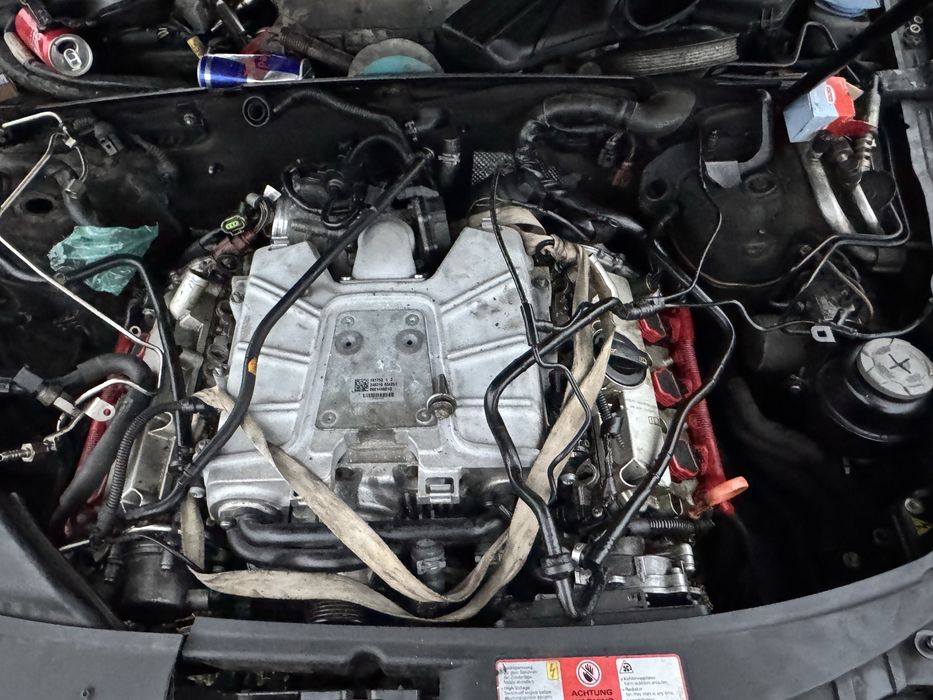 Vand audi a6 3.0 tfsi