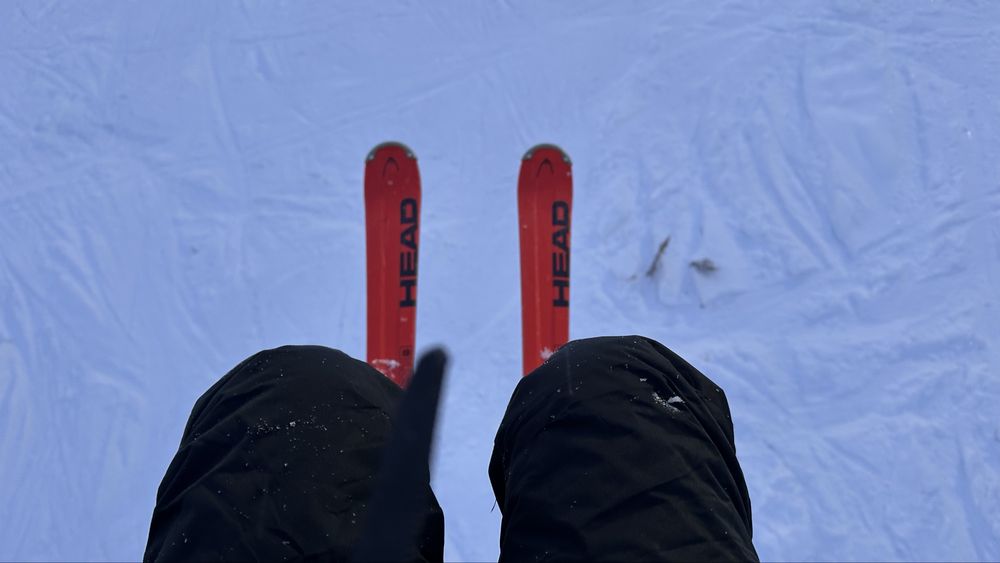 Лыжи HEAD 150 см