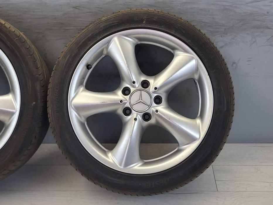 Roti/Jante Mercedes 5x112 245/40 ZR17 CLK (W209), C-Class, SLK; Audi; Skoda; VW
