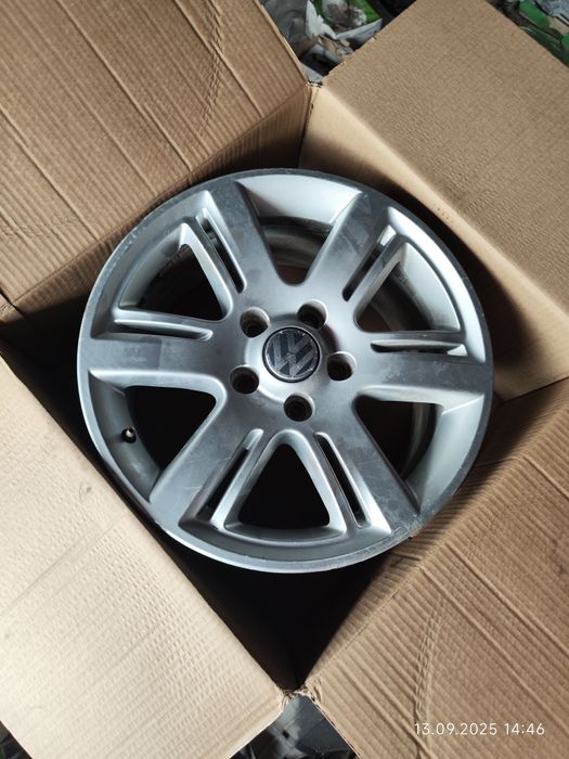 Jante vw Touareg, Amarok 5x120 /17