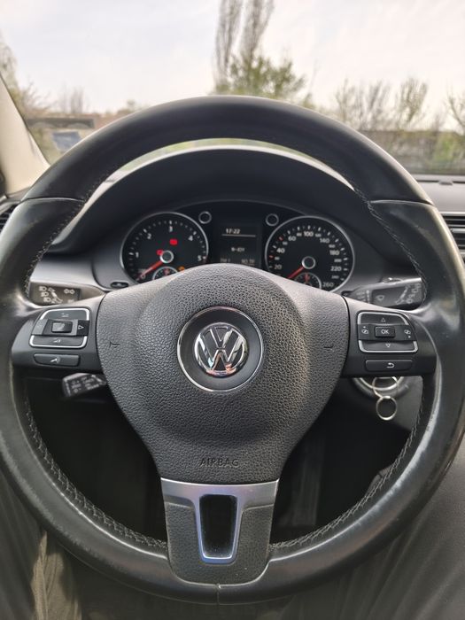 Volkswagen Passat 7B