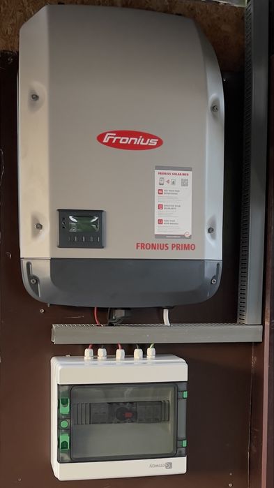 Invertor Fronius Primo 6.0 monofazat