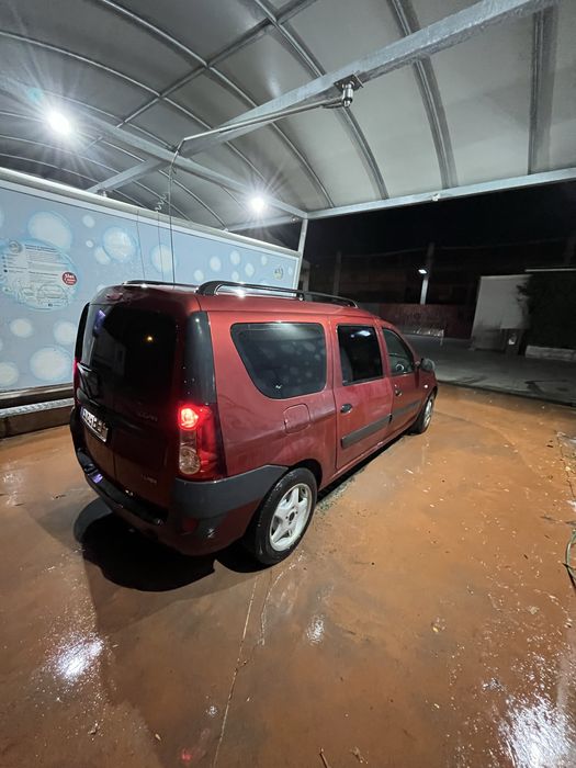DACIA Logan MCV 2008 — imagine 3