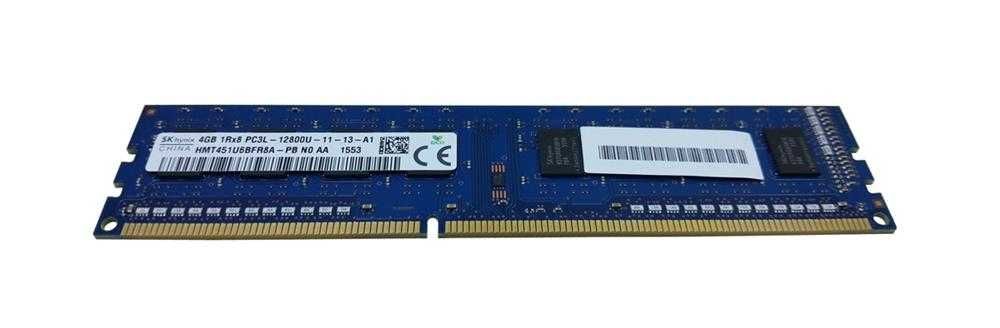 Hynix HMT351S6CFR8C-PB 4GB, DDR3, 1.5V 10600 МБ/с/ 1600MHz