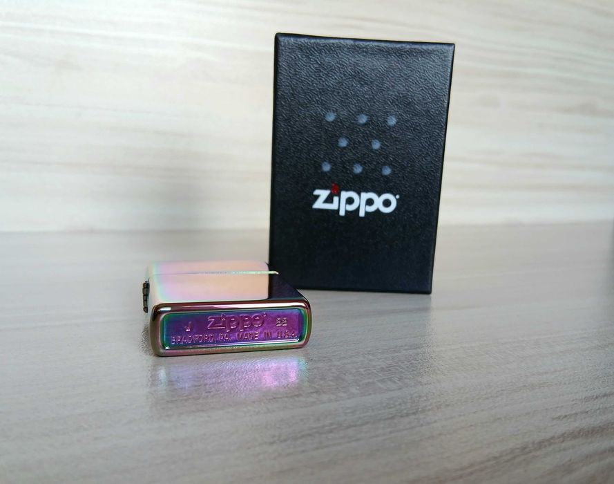 Запалка Zippo - нова