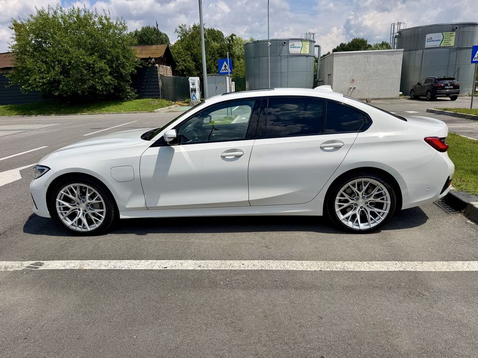 BMW Seria 3 G20