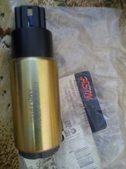 Ларгус Рено K4M