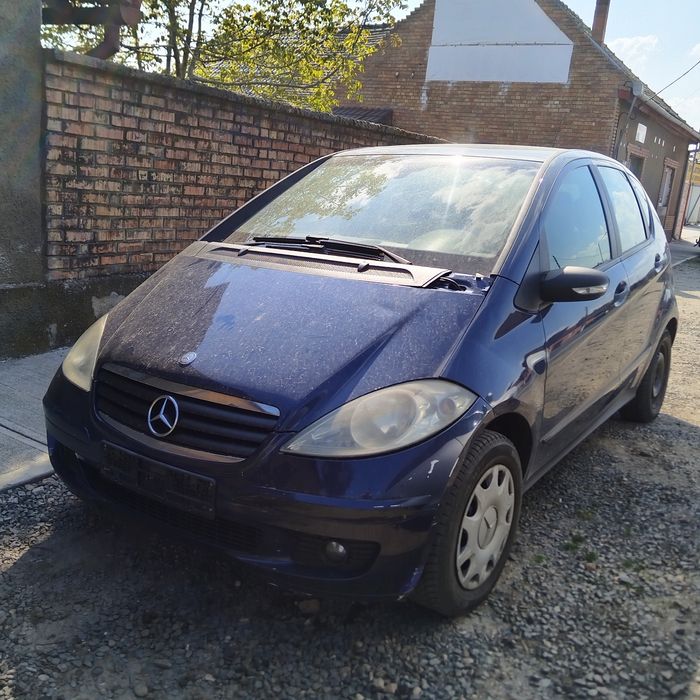 Bara fata completa Mercedes A-Class w169 an 2004-2008