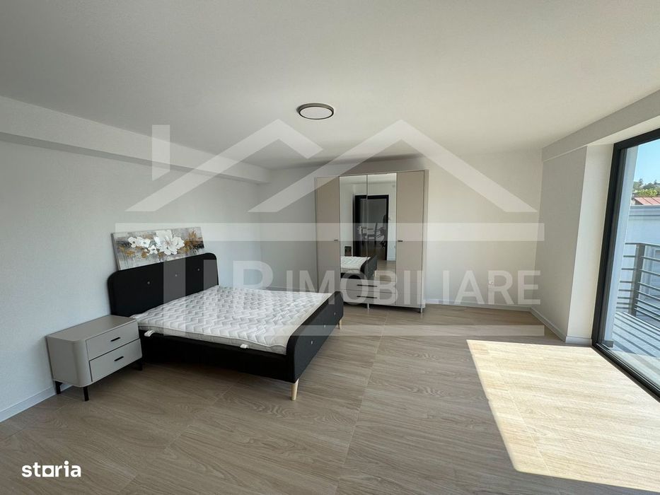 Apartament cu 3 camere, 105 mp, Zona UMFST