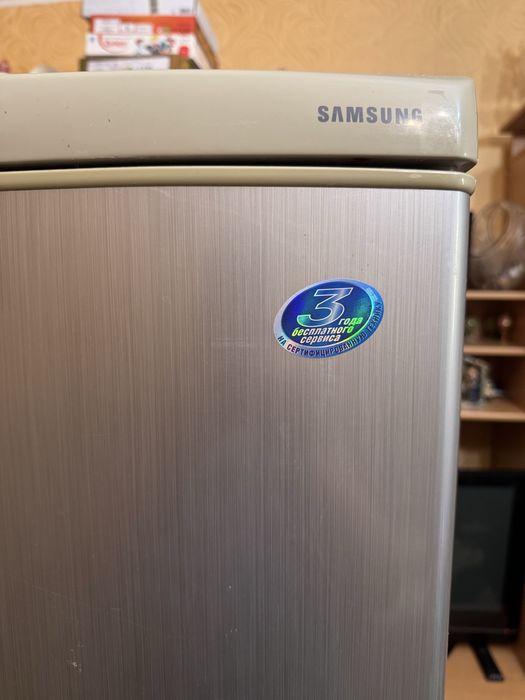 Холодильник Samsung No Frost