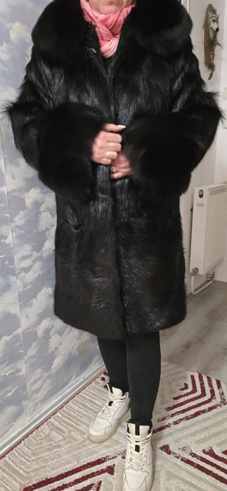 Haina de blana naturala