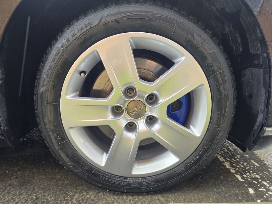 Jante R16 cu anvelope de iarna