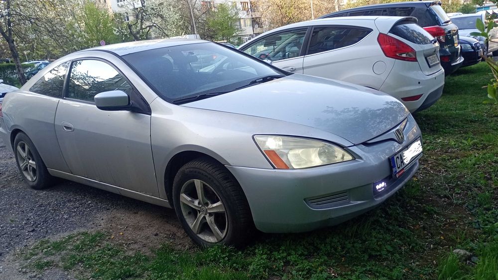 honda accord 7 coupe агу
