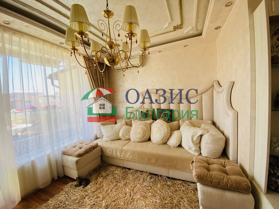 Апартамент с 2 спални в жилищна сграда, Равда, България, 107 кв. м, 169000 евро