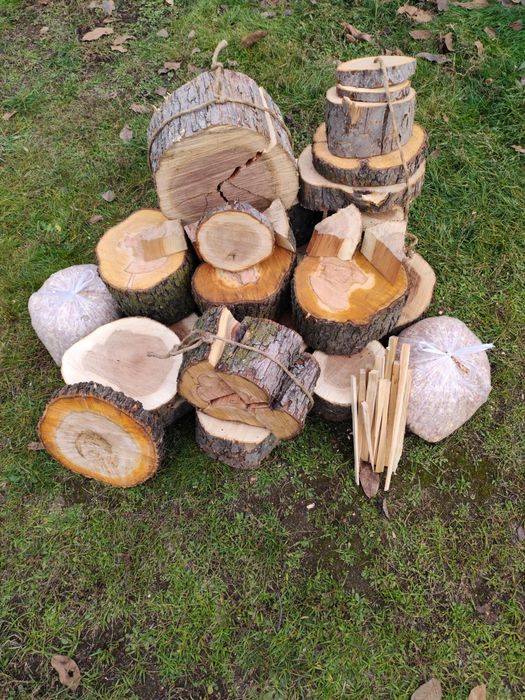 Дрова премиум качество